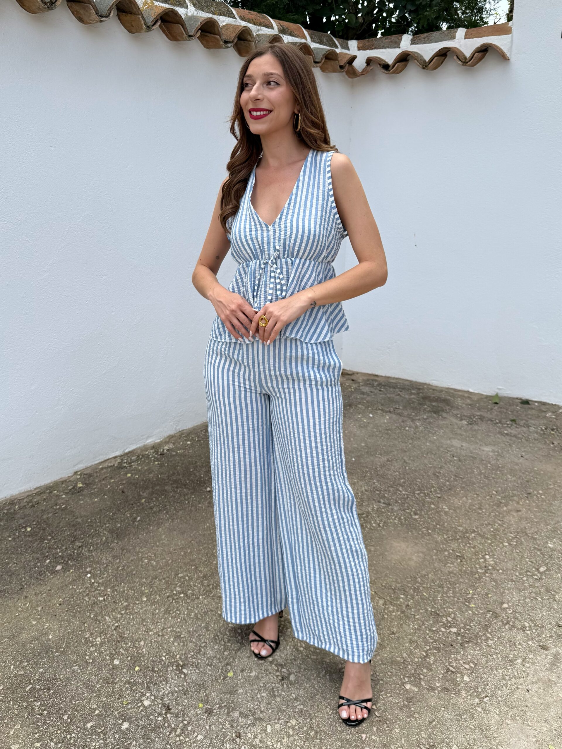 Conjunto Maldivas Rayas - Imagen 6