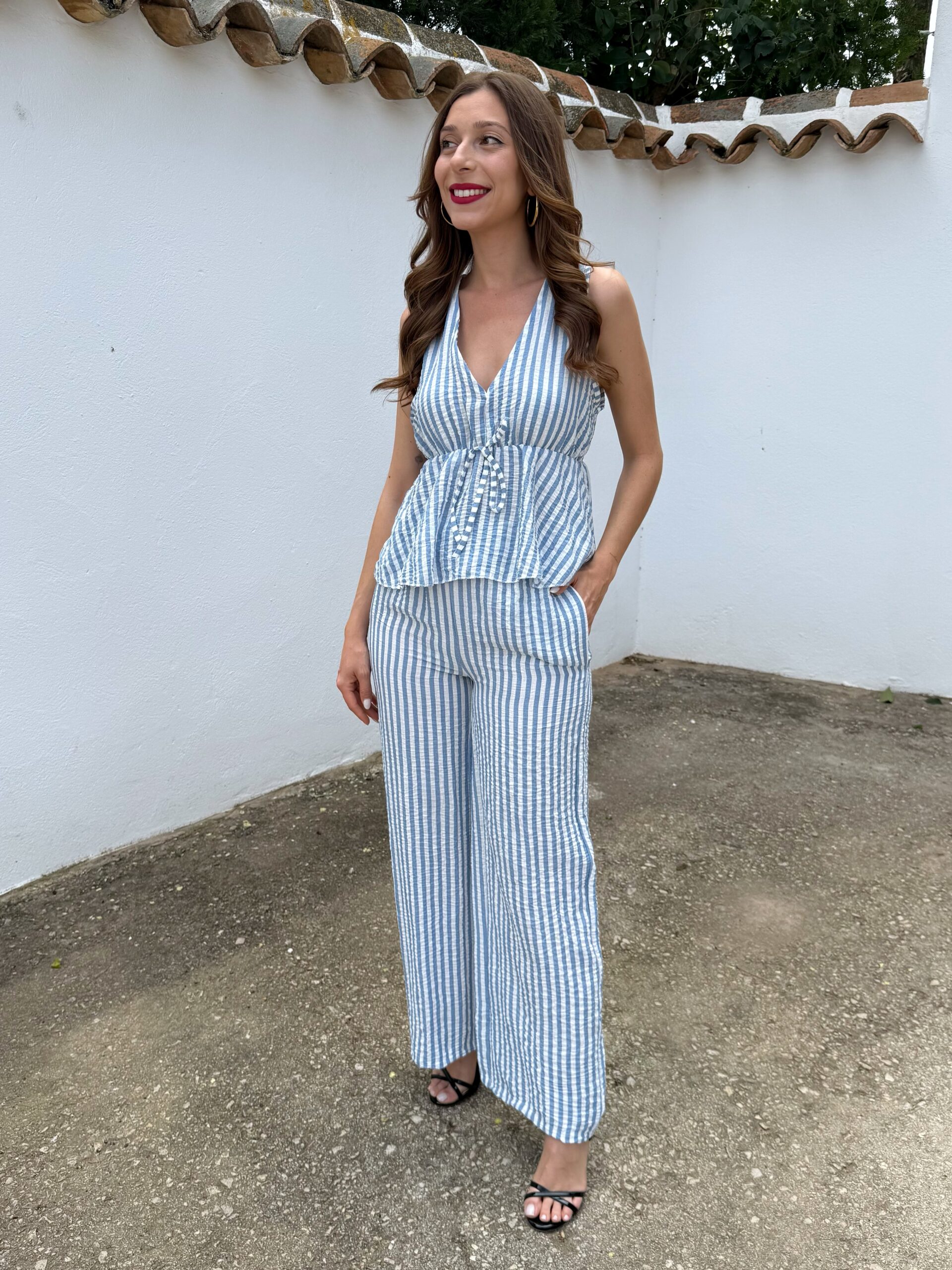 Conjunto Maldivas Rayas - Imagen 3