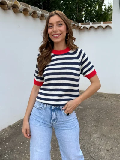 Jersey Hilo Marinero