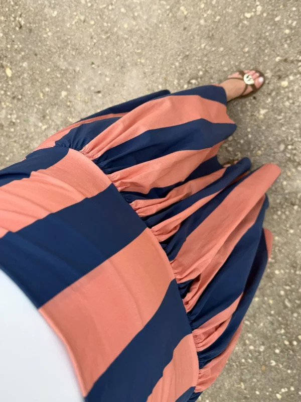 Falda Alessandra Coral - Talla única