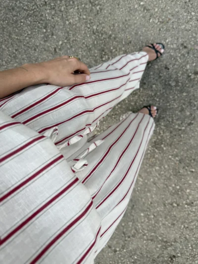 Pantalón Marea Lino