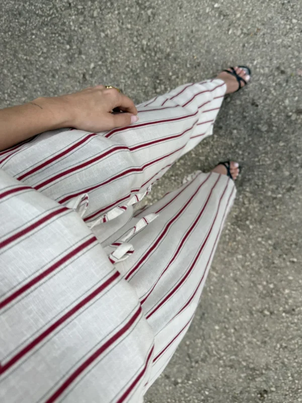 Pantalón Marea Lino