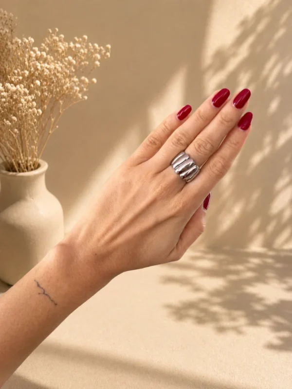 Anillo Nola