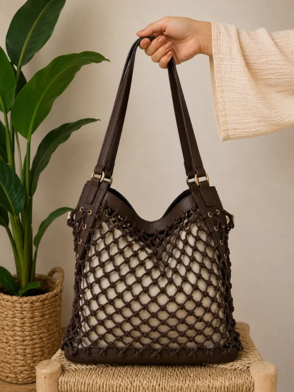 Bolso Red Chocolate