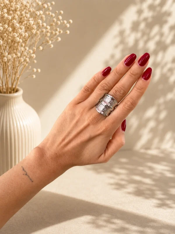 Anillo Vela