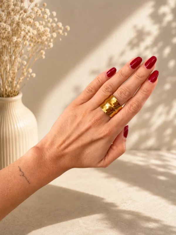 Anillo Glint