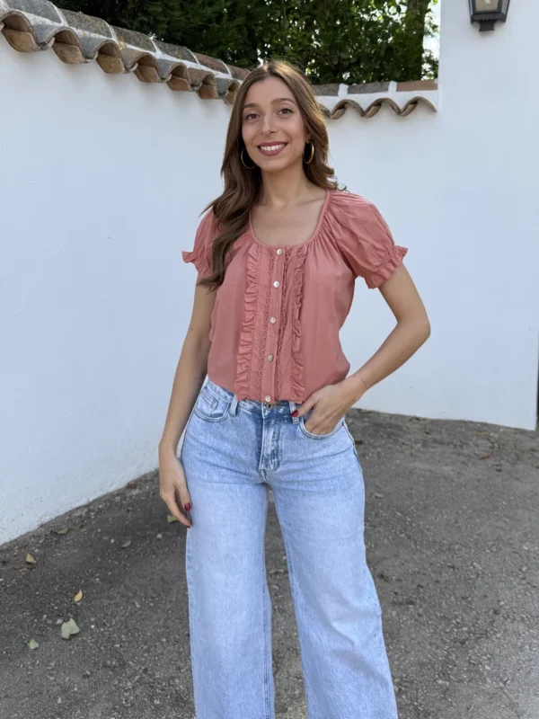 Camisa Tipi Teja