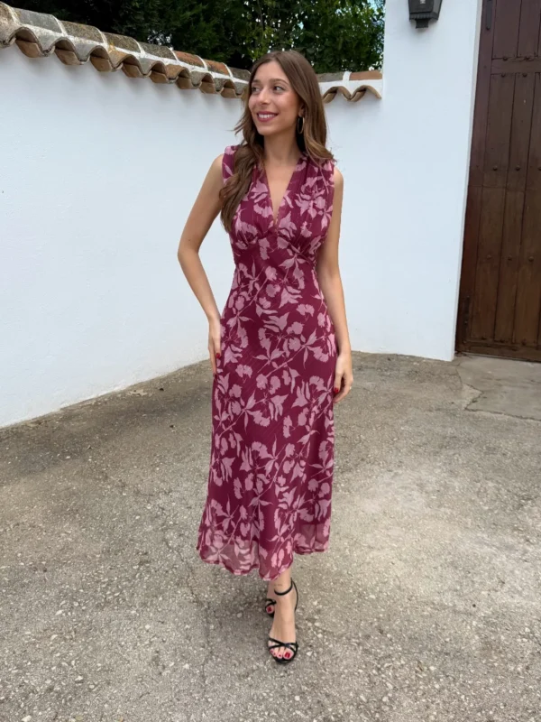 Vestido Jade Brillo Jade