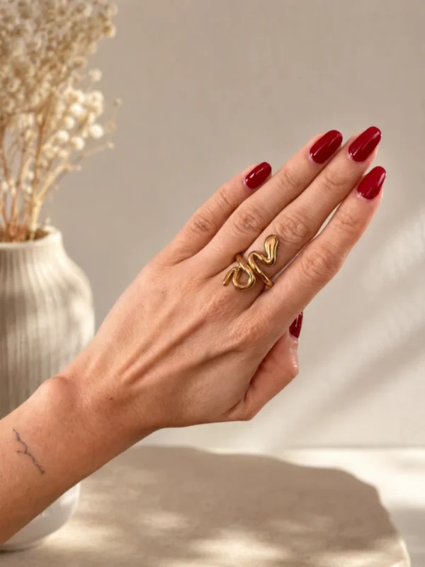Anillo Gloss