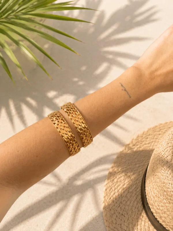 Brazalete Indigo