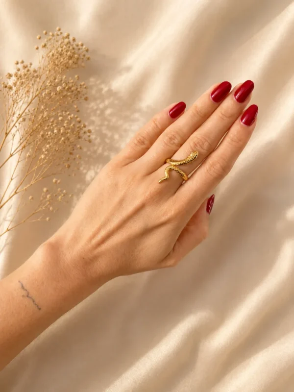 Anillo Isabella