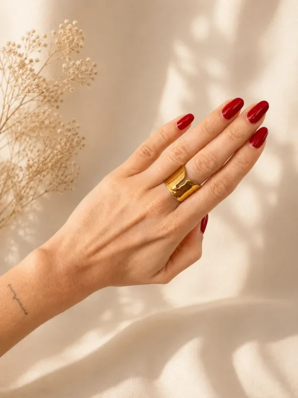 Anillo Dalia