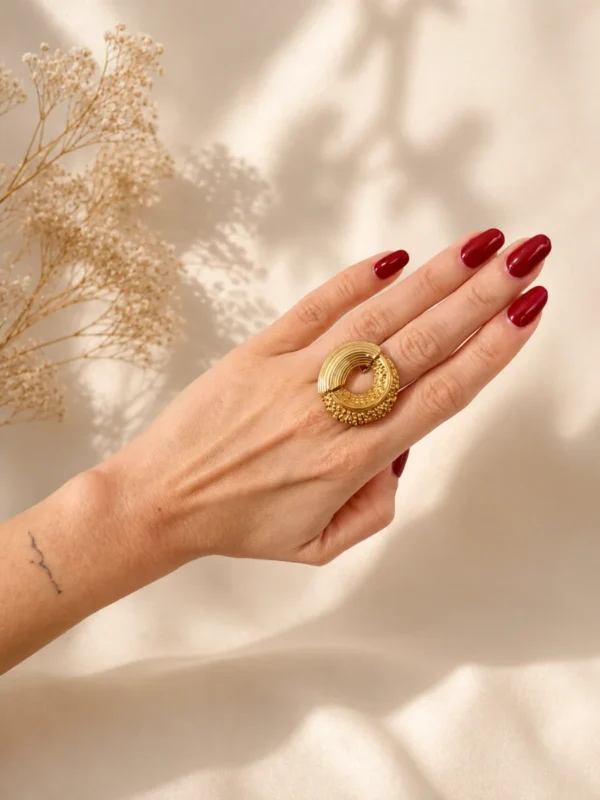 Anillo Aurum
