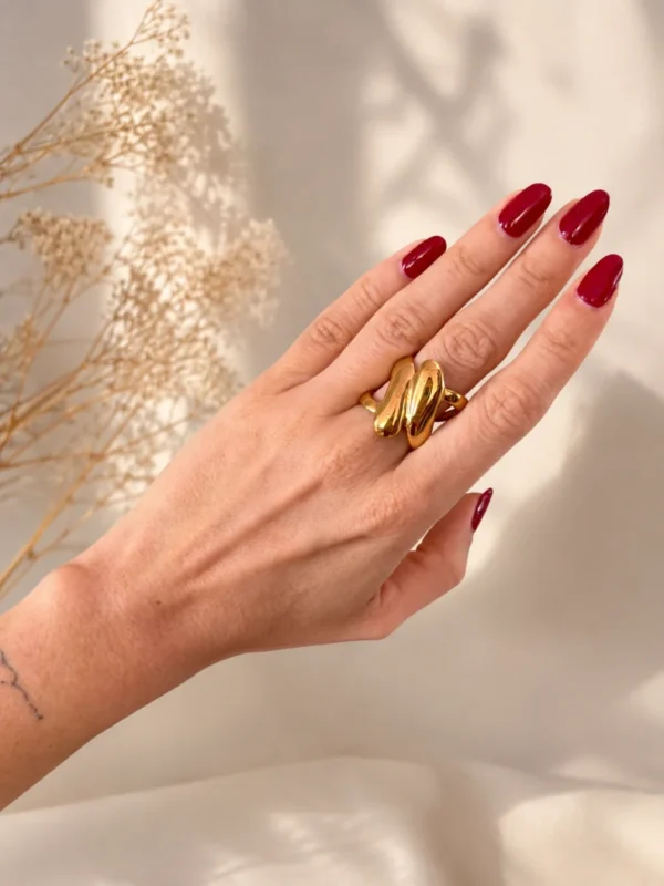Anillo Lumina