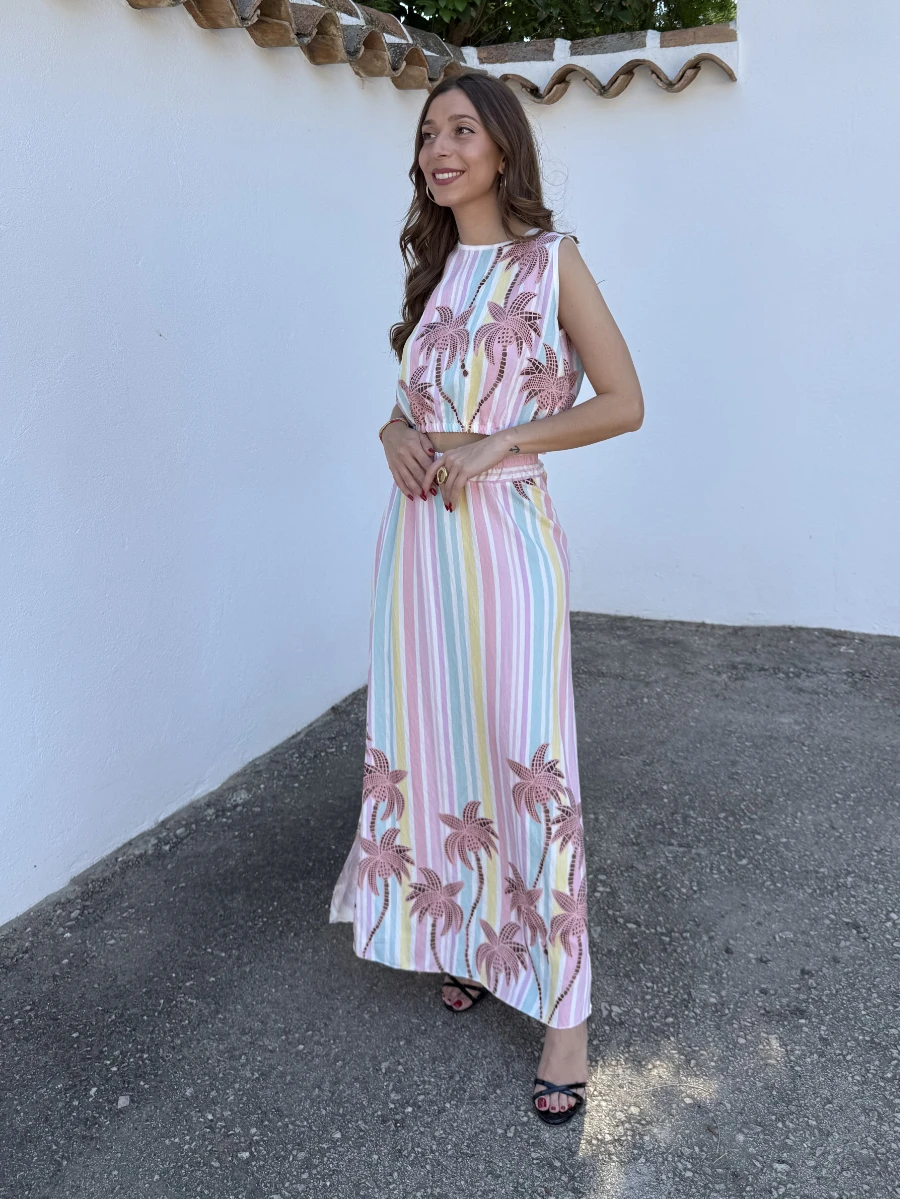 Conjunto Summer Multicolor - Imagen 4