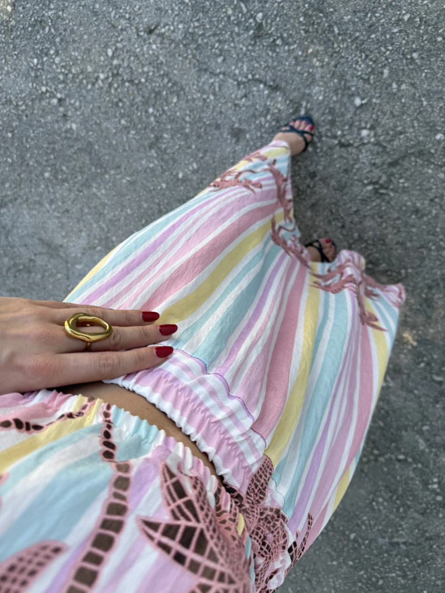 Conjunto Summer Multicolor - Imagen 5