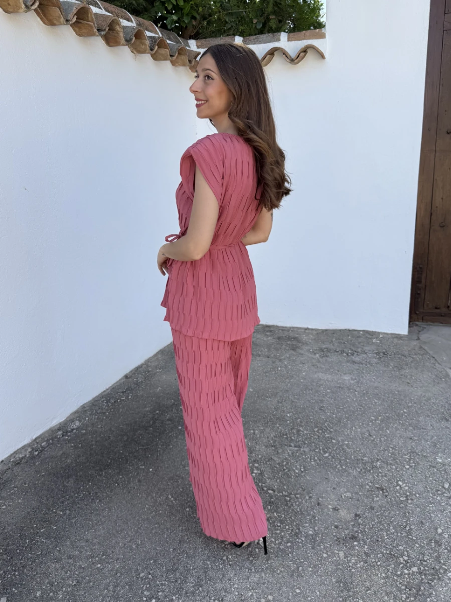 Conjunto Ariel Rosa - Imagen 3