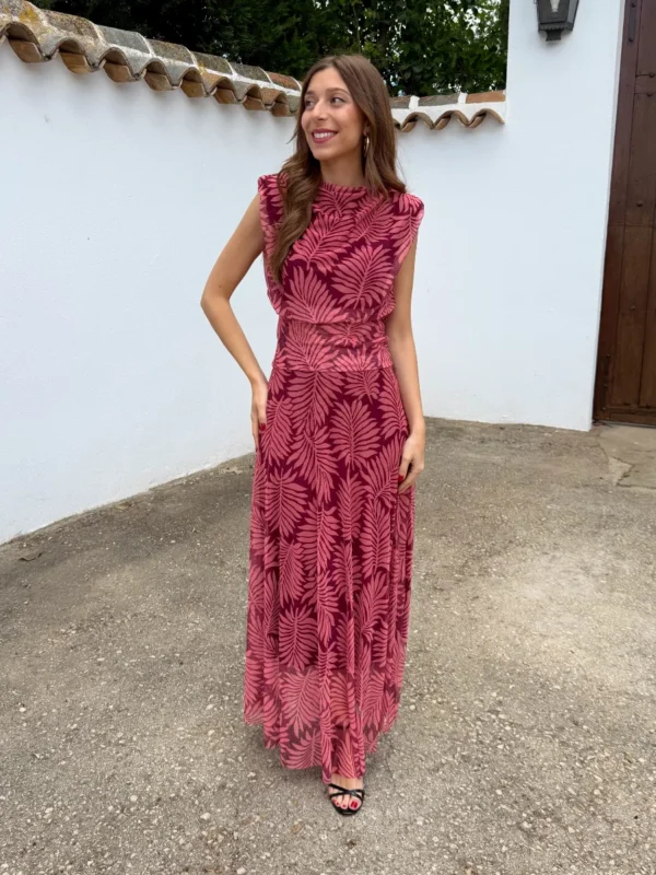 Conjunto Palm Vino