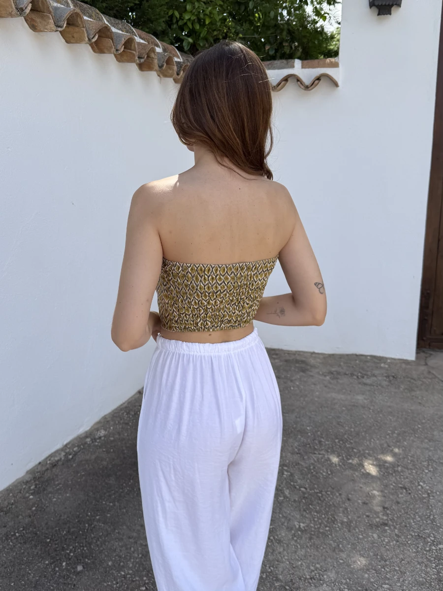 Top Malibu Lima - Imagen 3