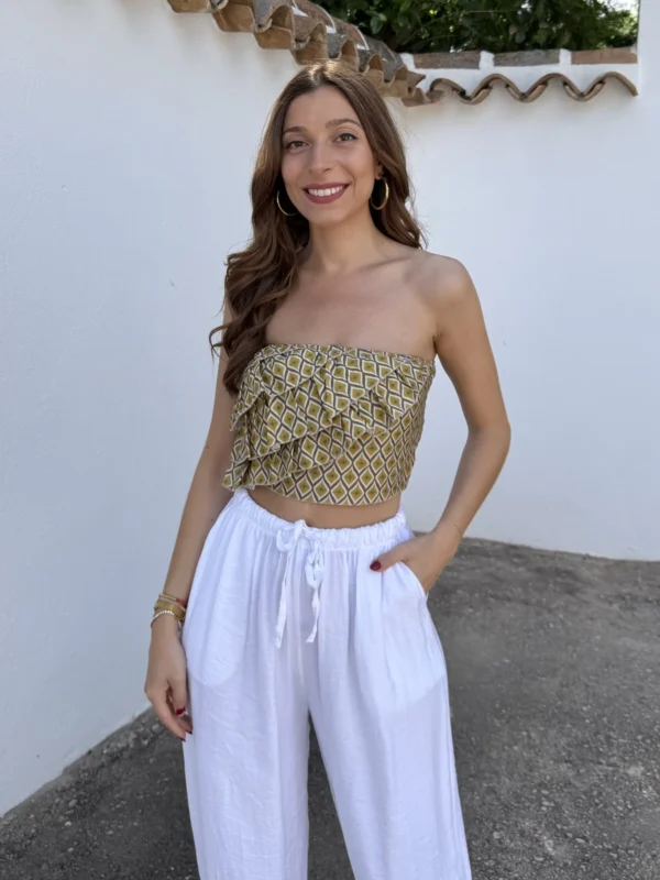 Top Malibu Lima
