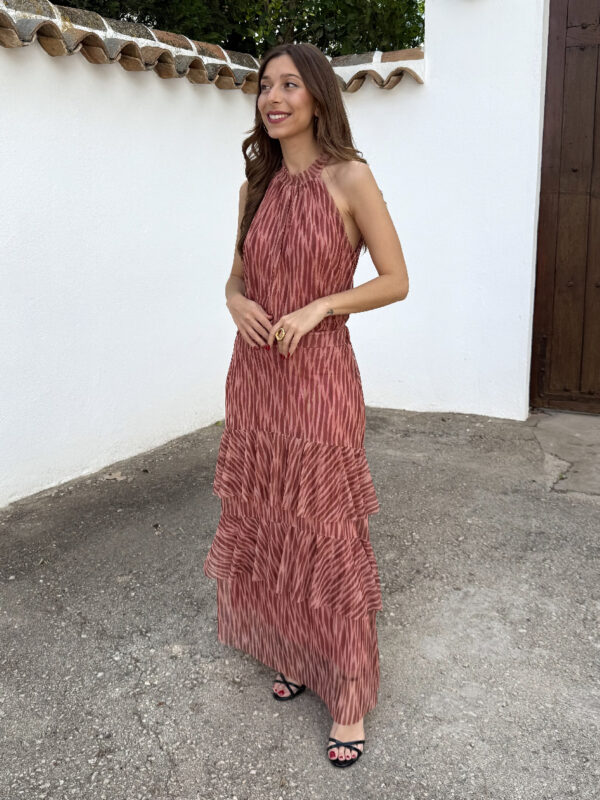Conjunto Gomera Naranja