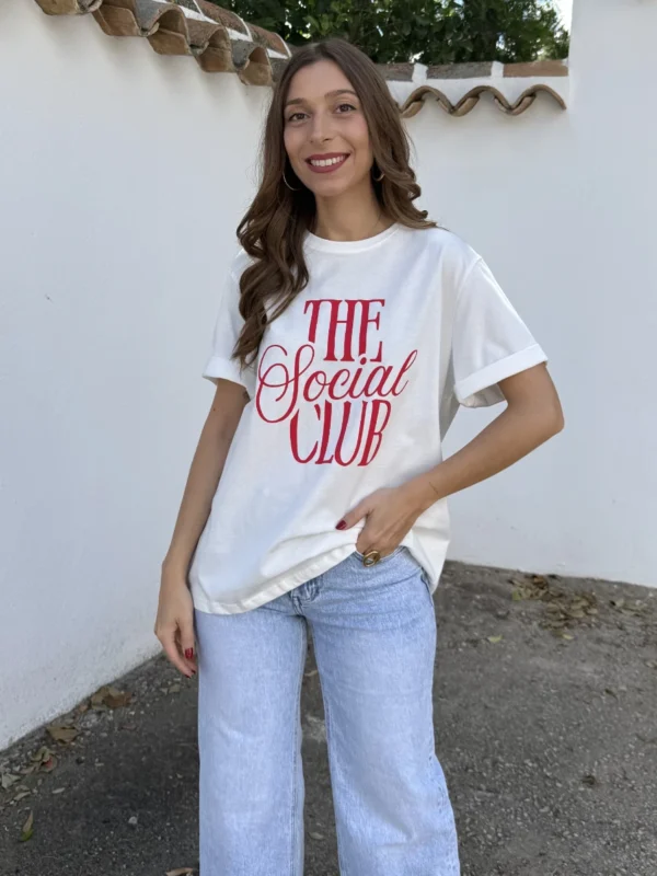 Camiseta Basic Club