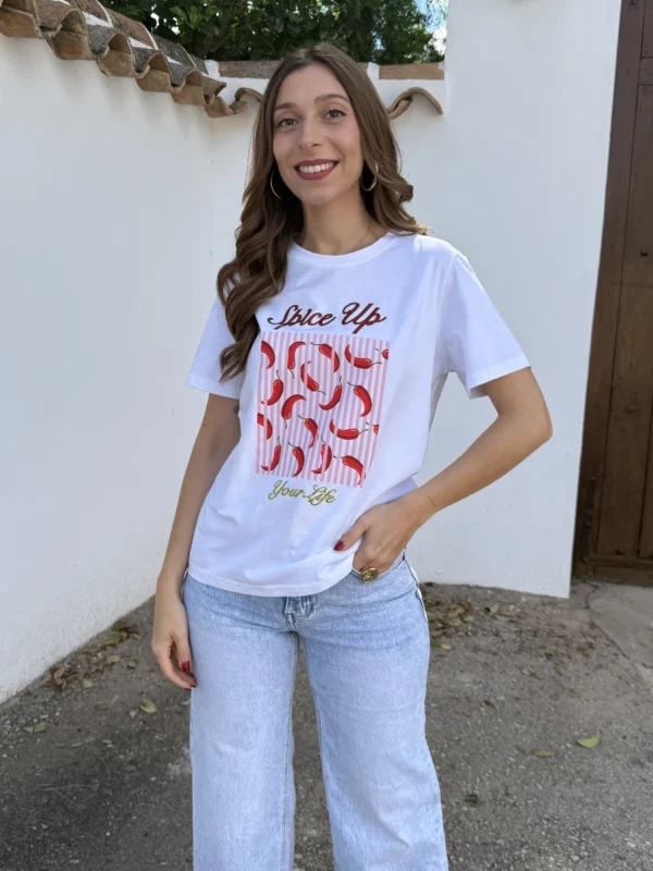 Camiseta Spice Brilli
