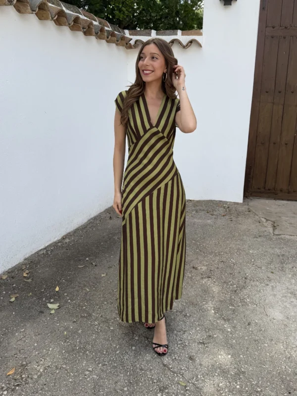 Vestido Bruna
