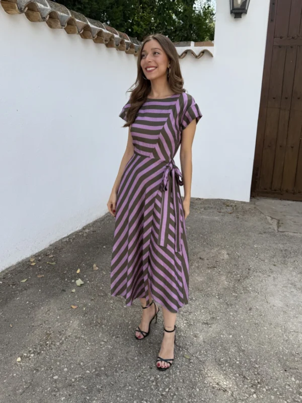 Vestido Cameron Lazo