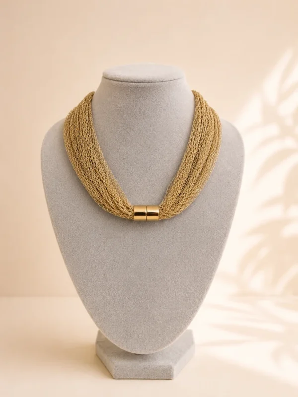 Collar Red Imán