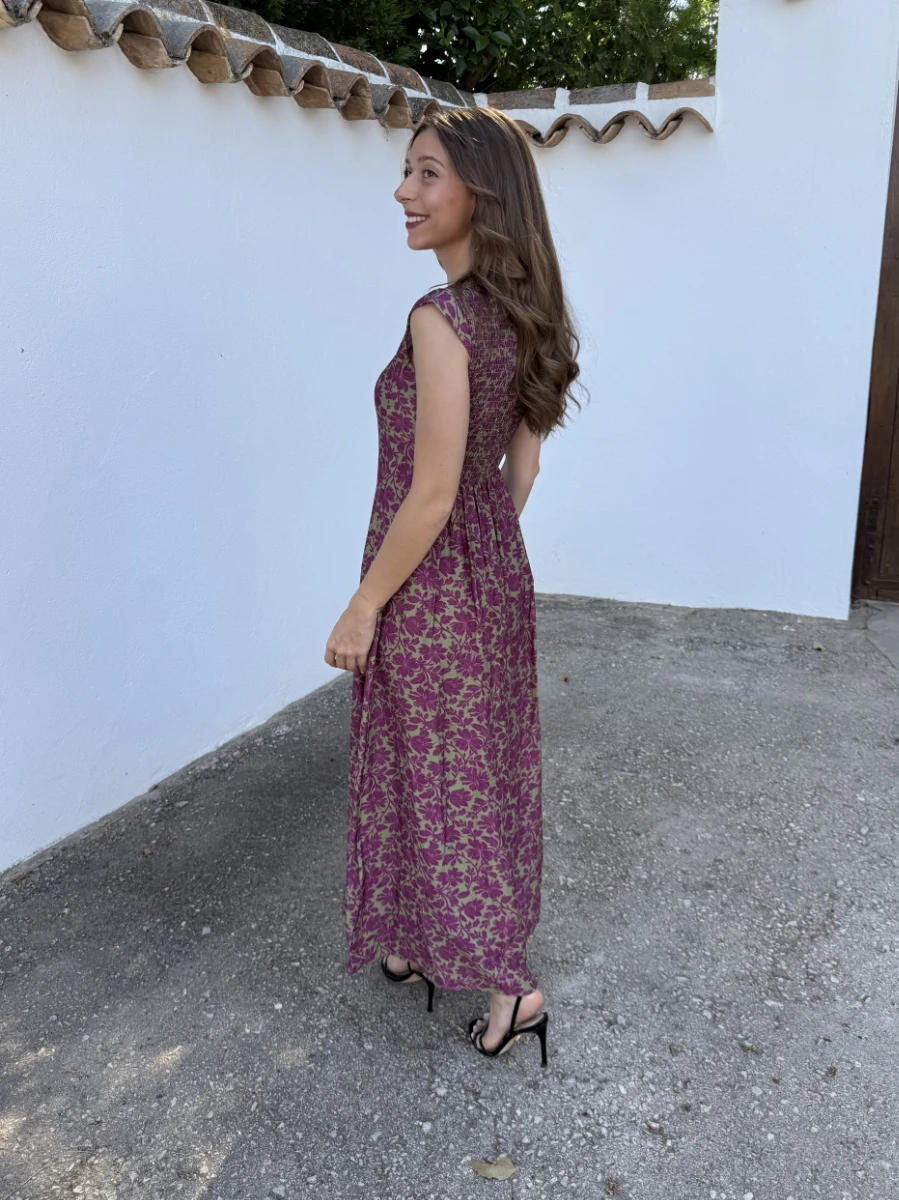 Vestido Colombia Verde - Imagen 4