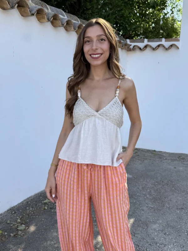 Top Gomera Beige