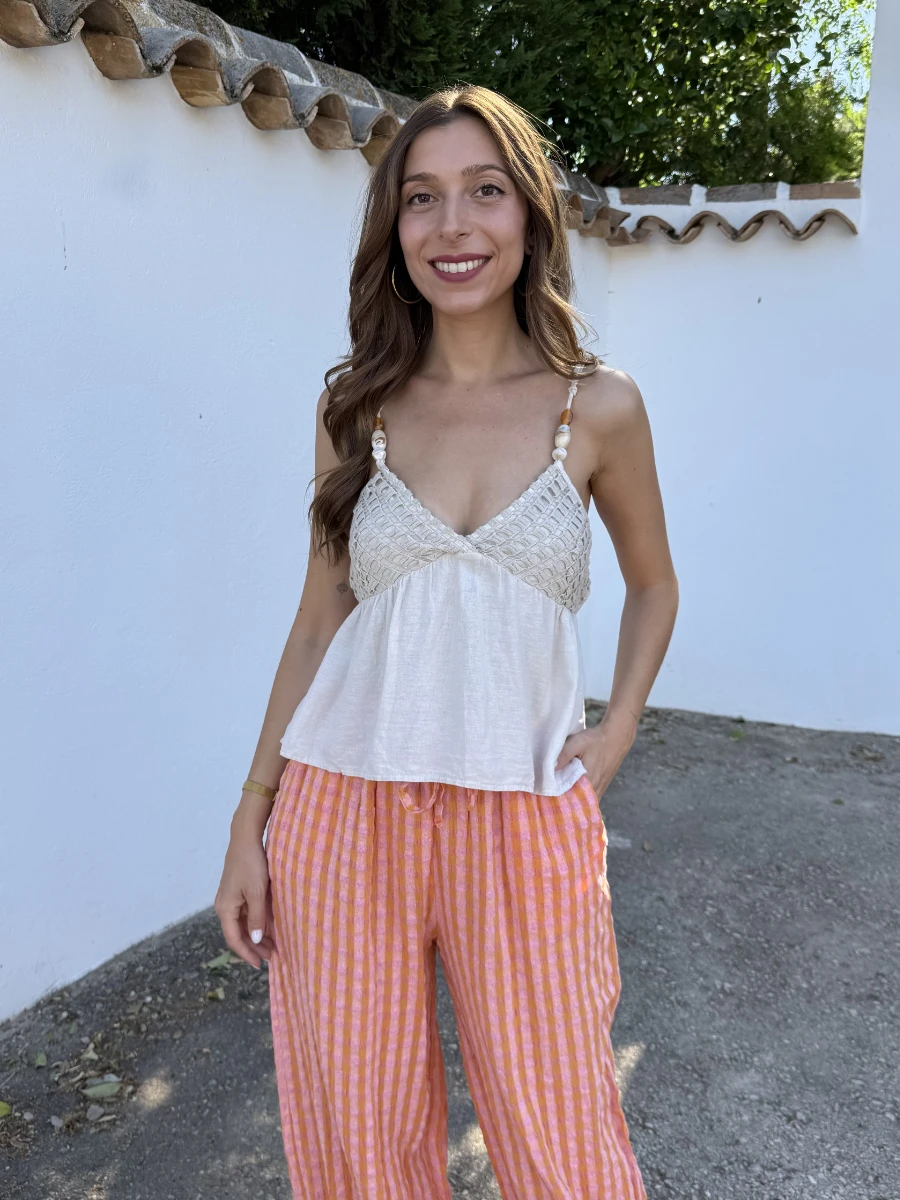 Top Gomera Beige