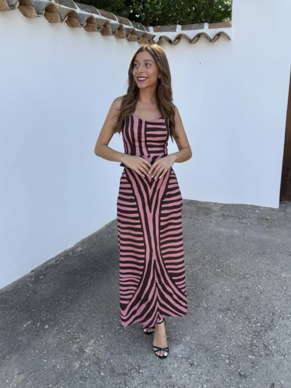 Conjunto Palmares Rosa/Choco