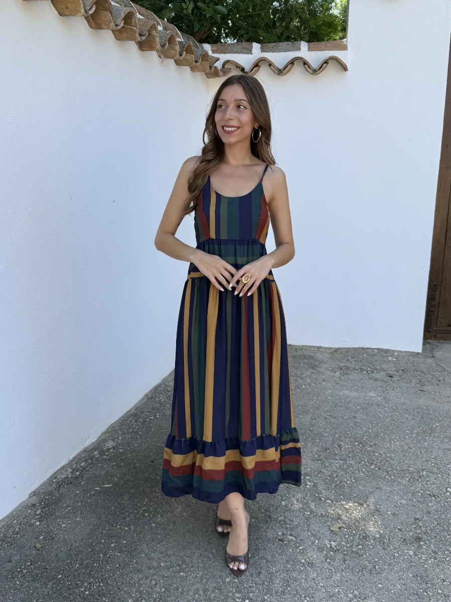 Vestido Olivia
