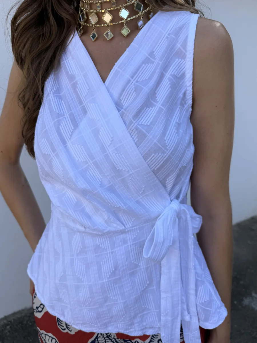 Blusa Milena Lazo - Imagen 2