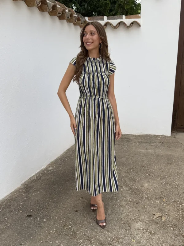 Vestido Tarifa Azul