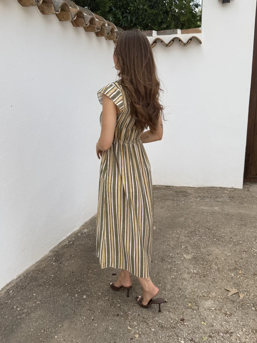 Vestido Tarifa Verde - Imagen 3