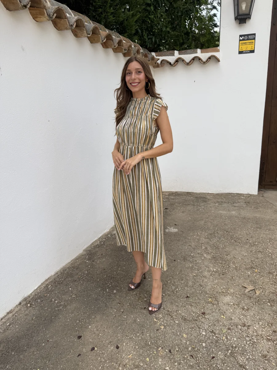 Vestido Tarifa Verde - Imagen 4