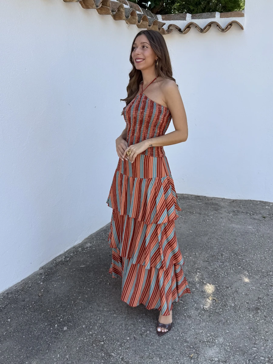 Conjunto Zahara Teja - Imagen 2
