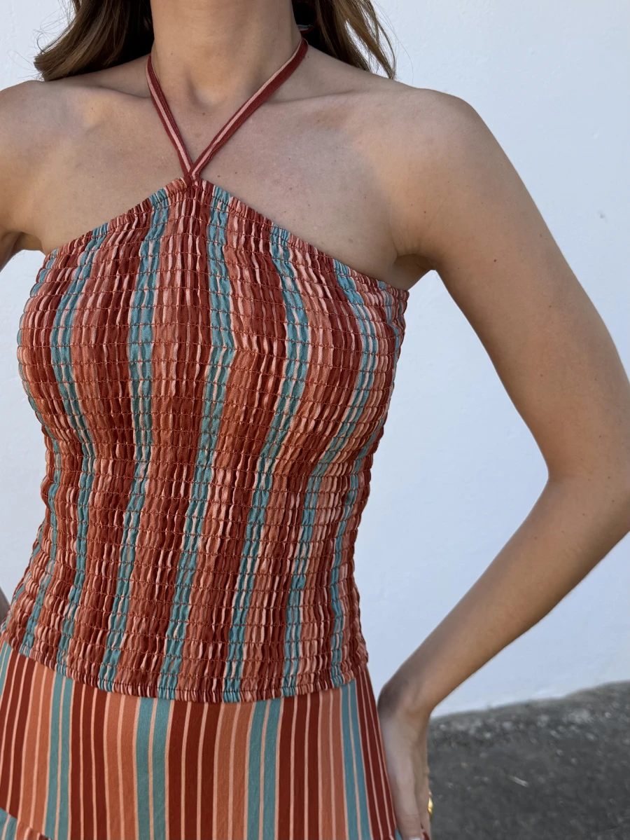 Conjunto Zahara Teja - Imagen 4