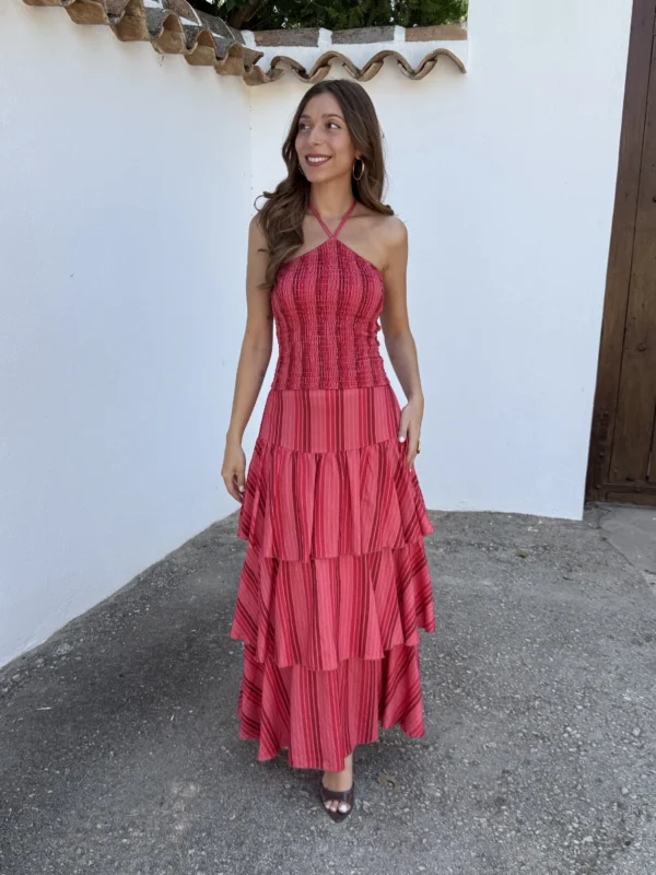 Conjunto Zahara Rosa