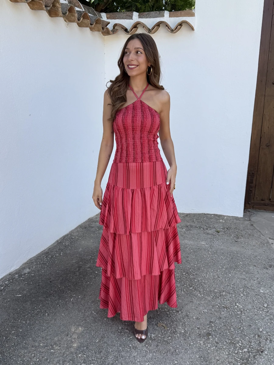 Conjunto Zahara Rosa