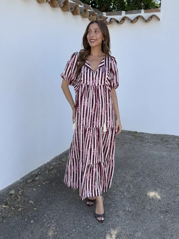 Vestido Conil