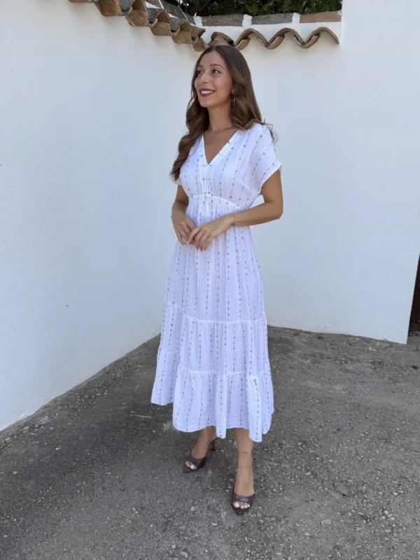Vestido Tenerife Multicolor