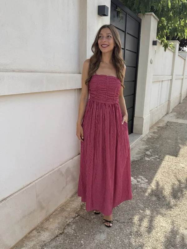 Vestido Cabo Rosa