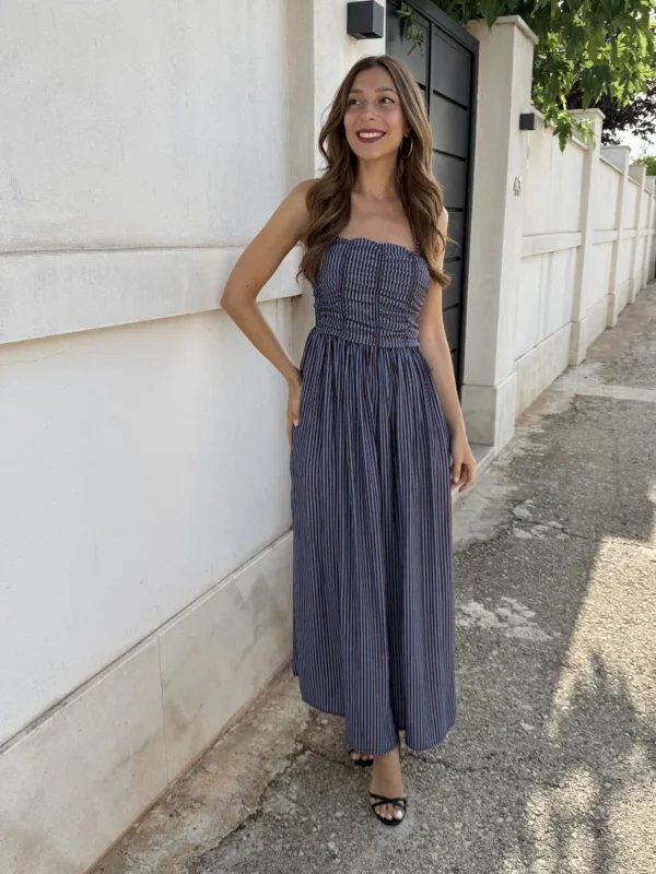 Vestido Cabo Azul