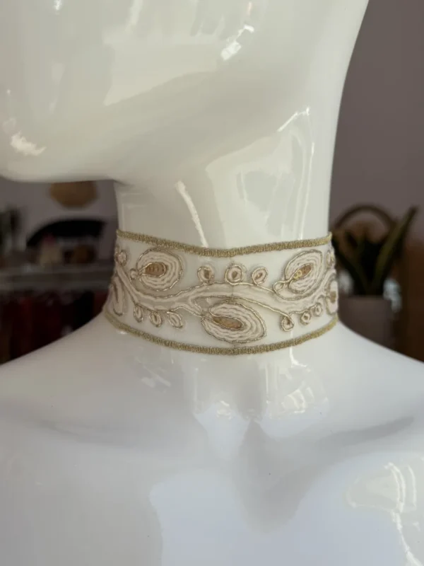 Choker Tela Jávea