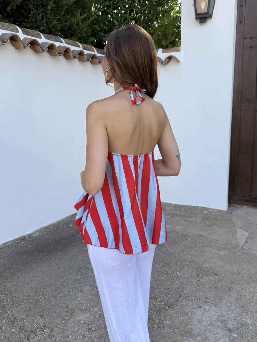 Top Abadía Rojo - Imagen 3