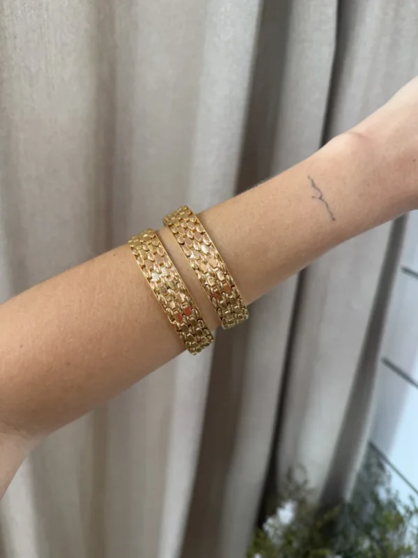 Brazalete Doble